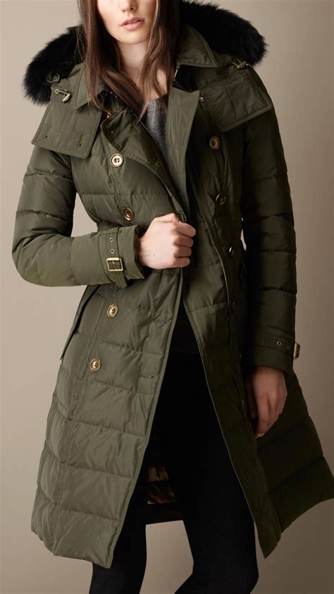 2015 winter burberry down jacket|burberry down jacket women's.